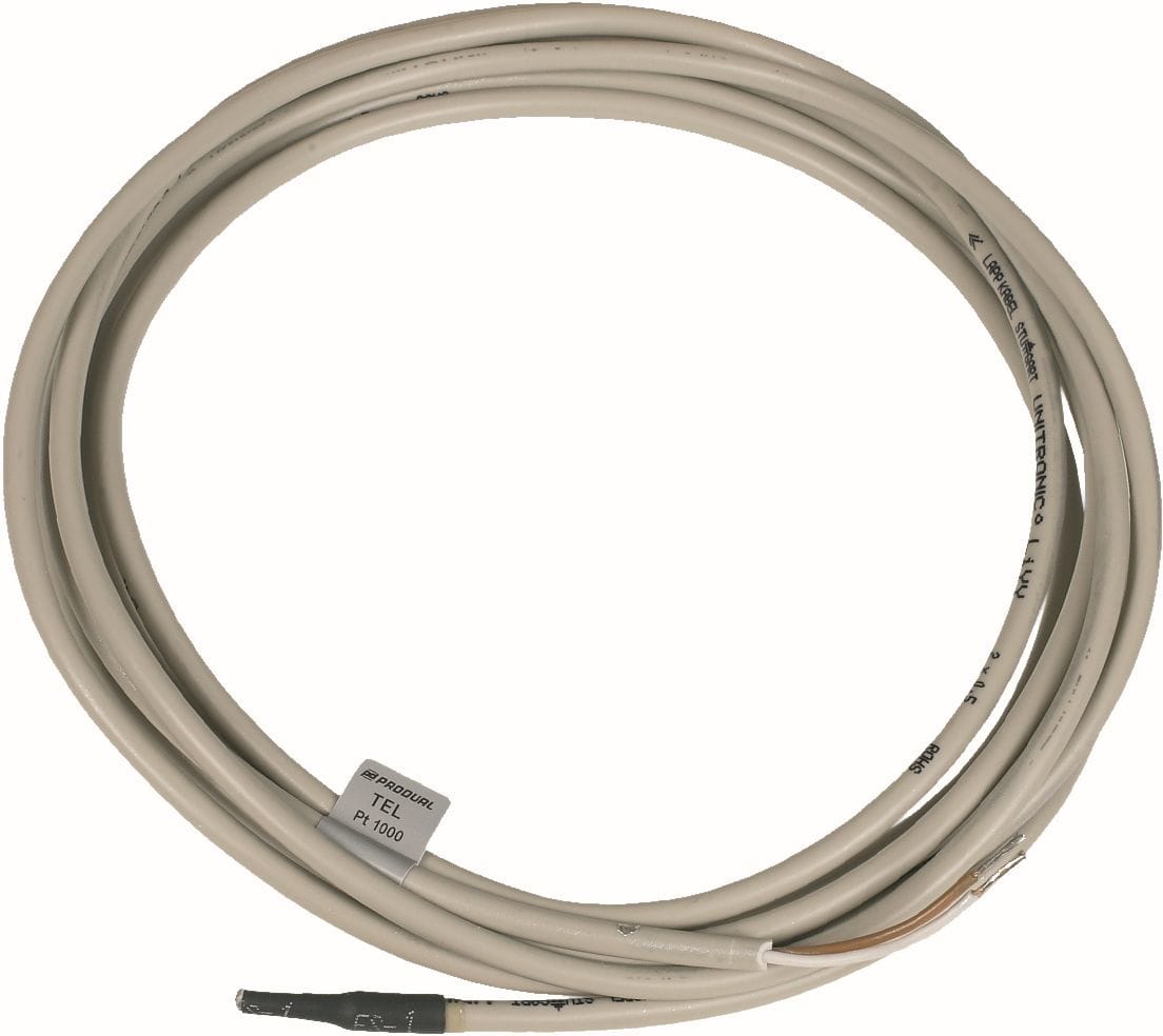 PRODUAL - Ntc 1.8 lattia-anturi - TEL NTC 1.8 / 117E280