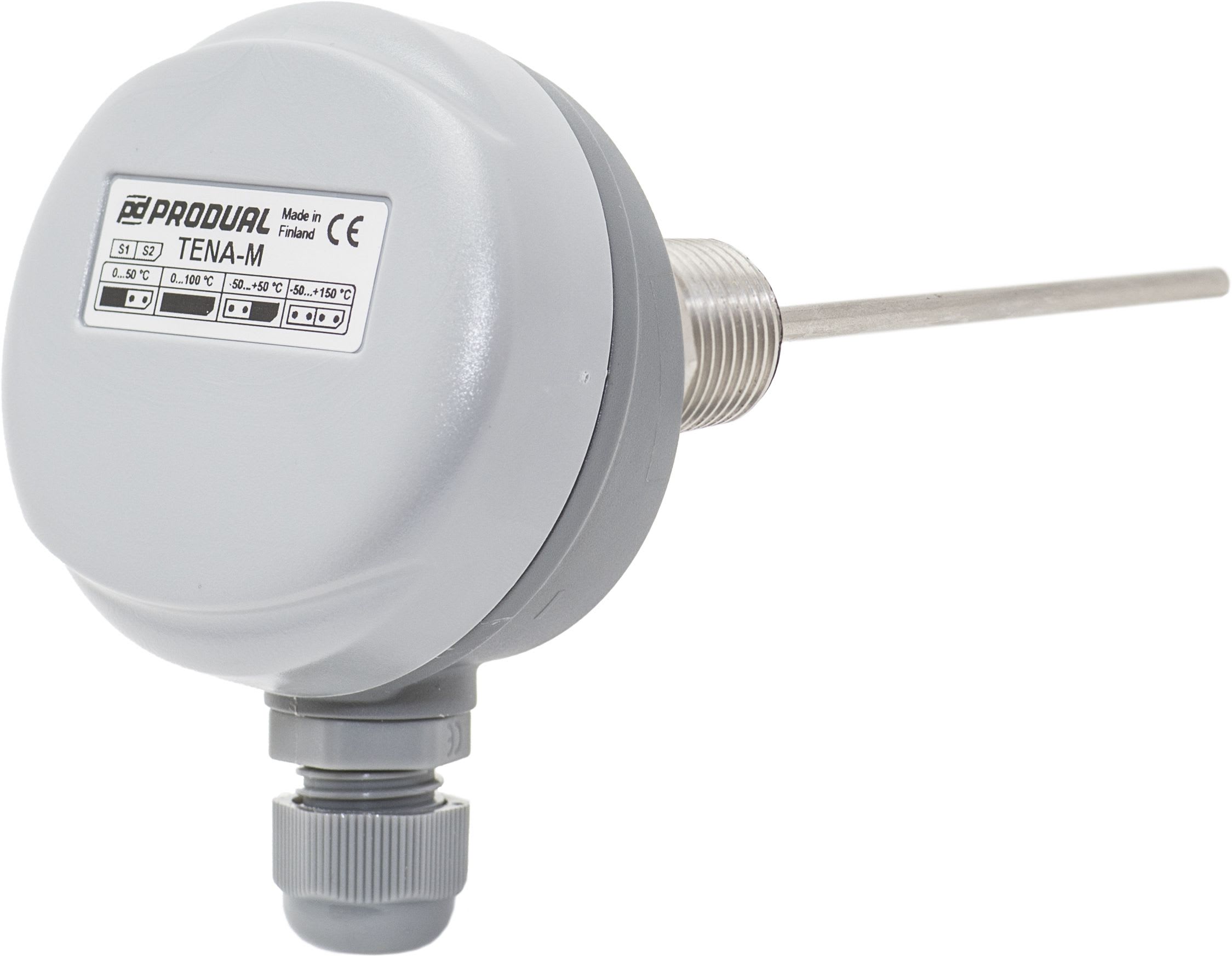 PRODUAL - Modbus lt-lähetin käyttövesi 0 - TENA-M / 117Z050