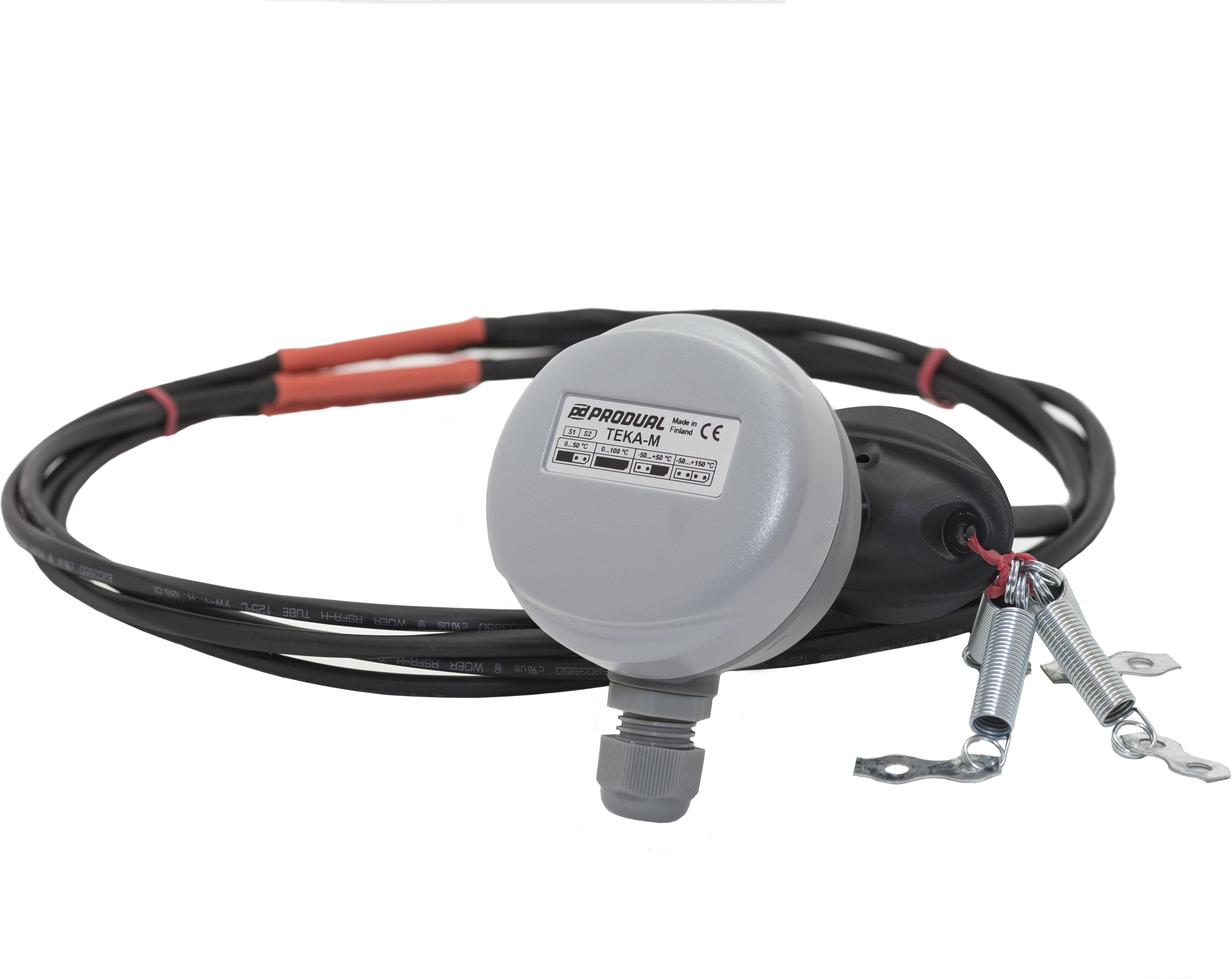 PRODUAL - Modbus lt-lähetin keskiarvo 0- - TEKA-M / 117Z130