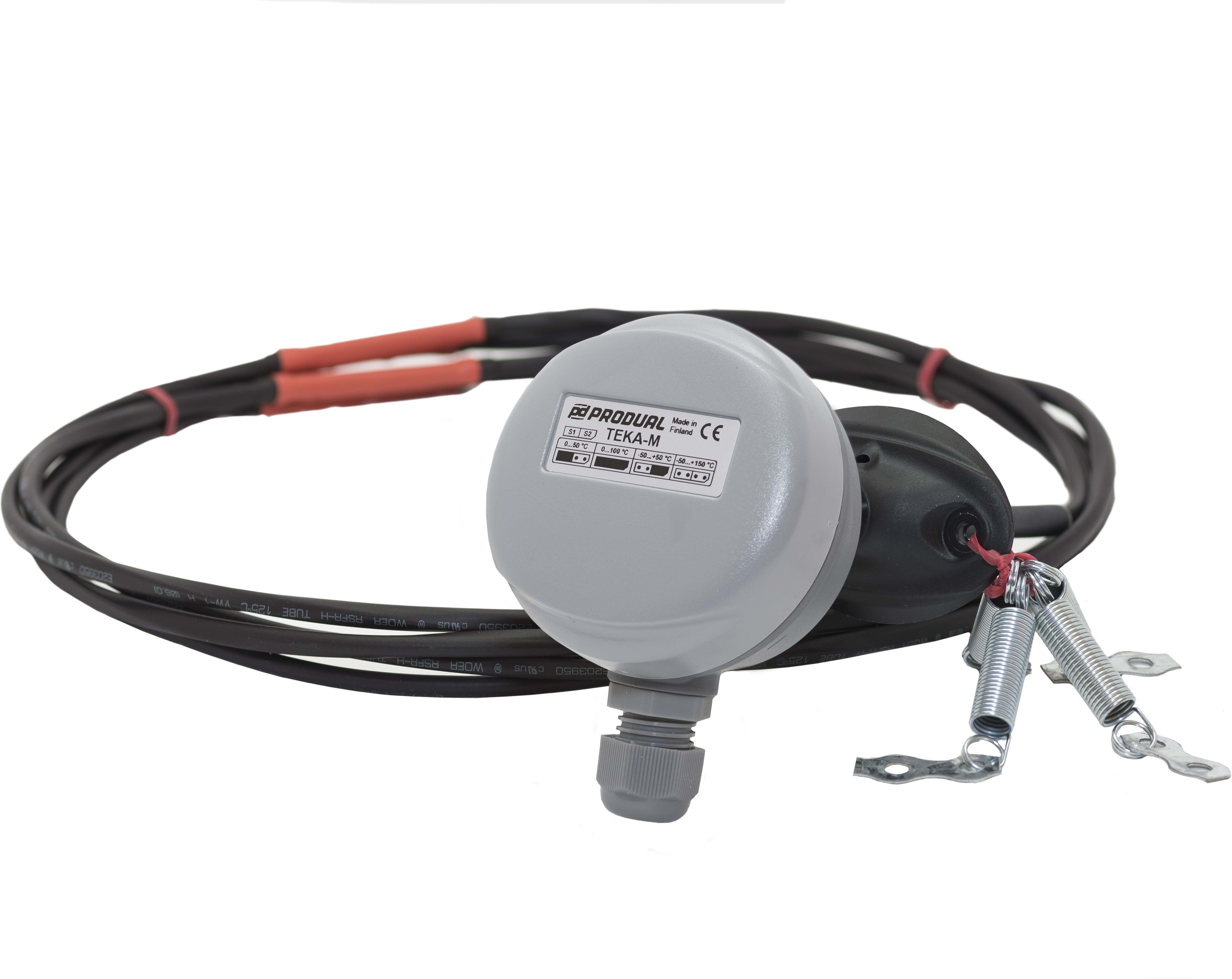 PRODUAL - Modbus lt-lähetin keskiarvo 0- - TEKA-M / 117Z130