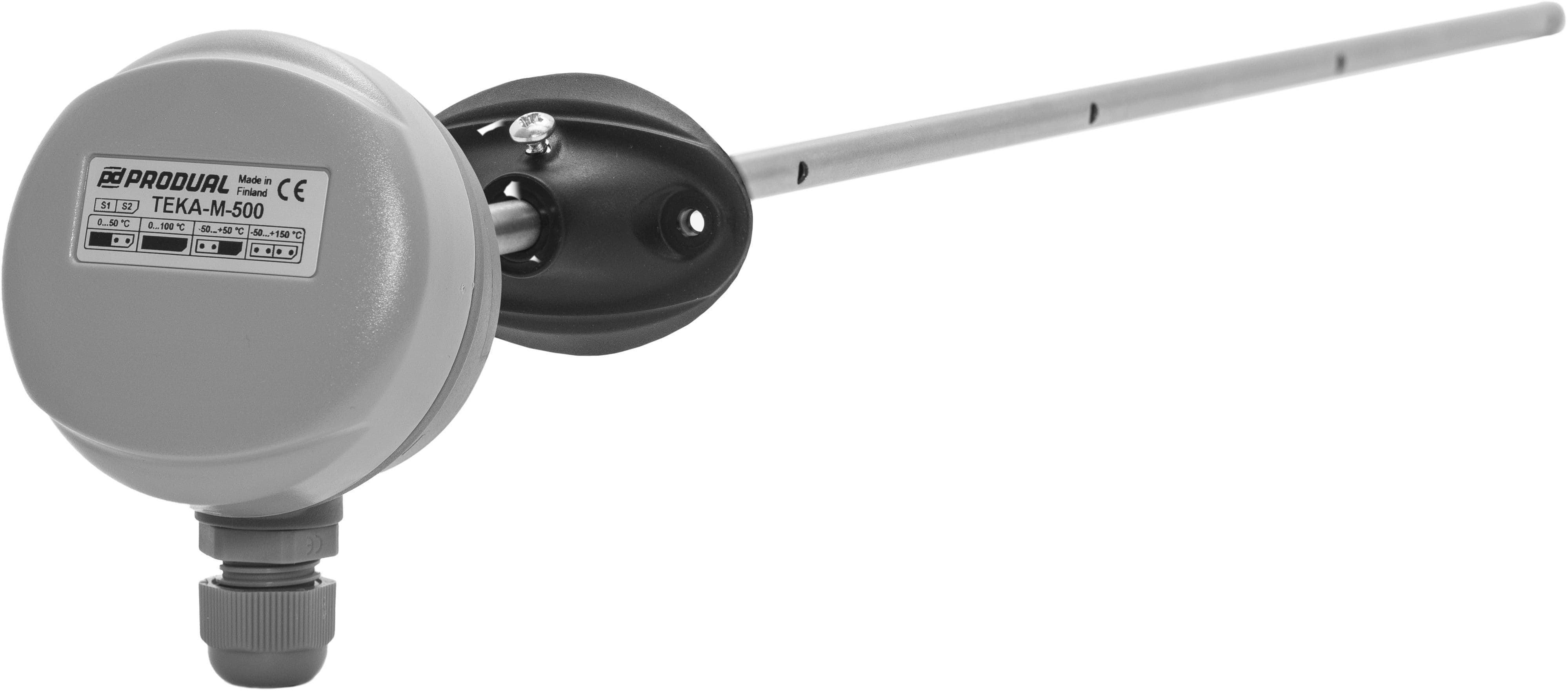 PRODUAL - Modbus lt-lähetin keskiarvo 0- - TEKA-500-M / 117Z170