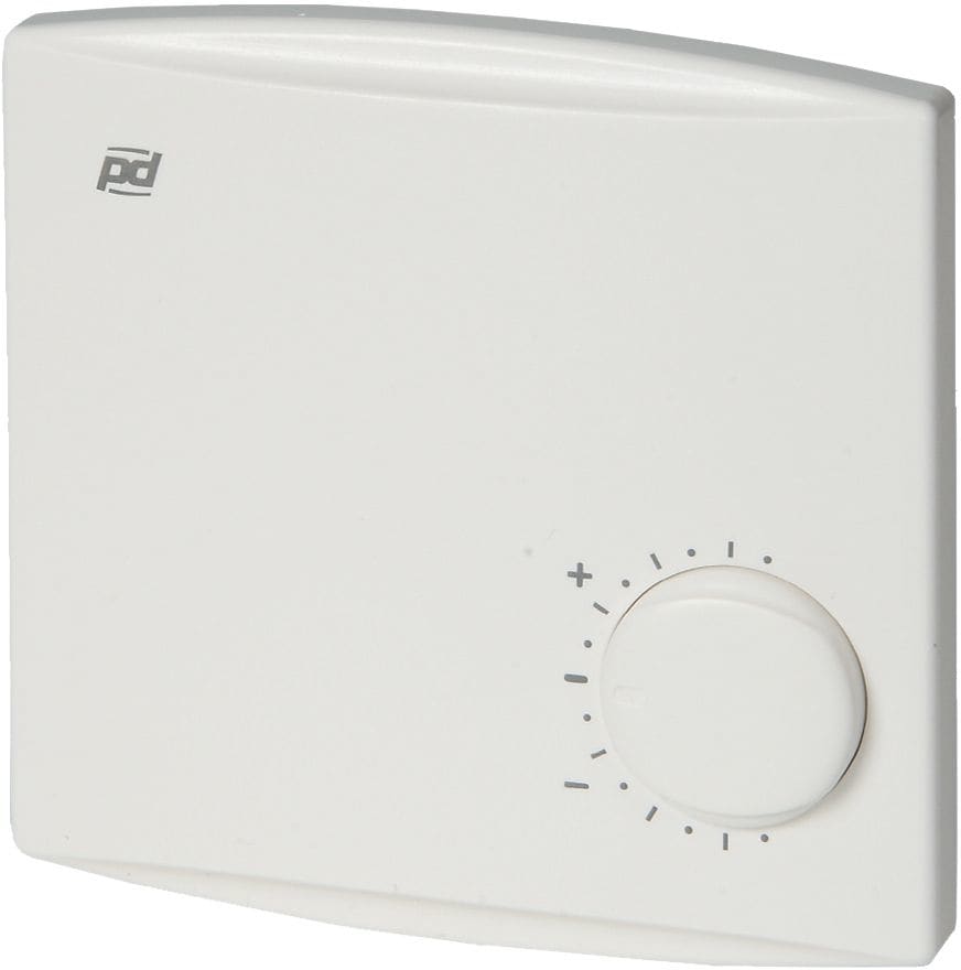 PRODUAL - Modbus lt-lähetin huone 0-10v - TEHR-M-PU / 117Z350