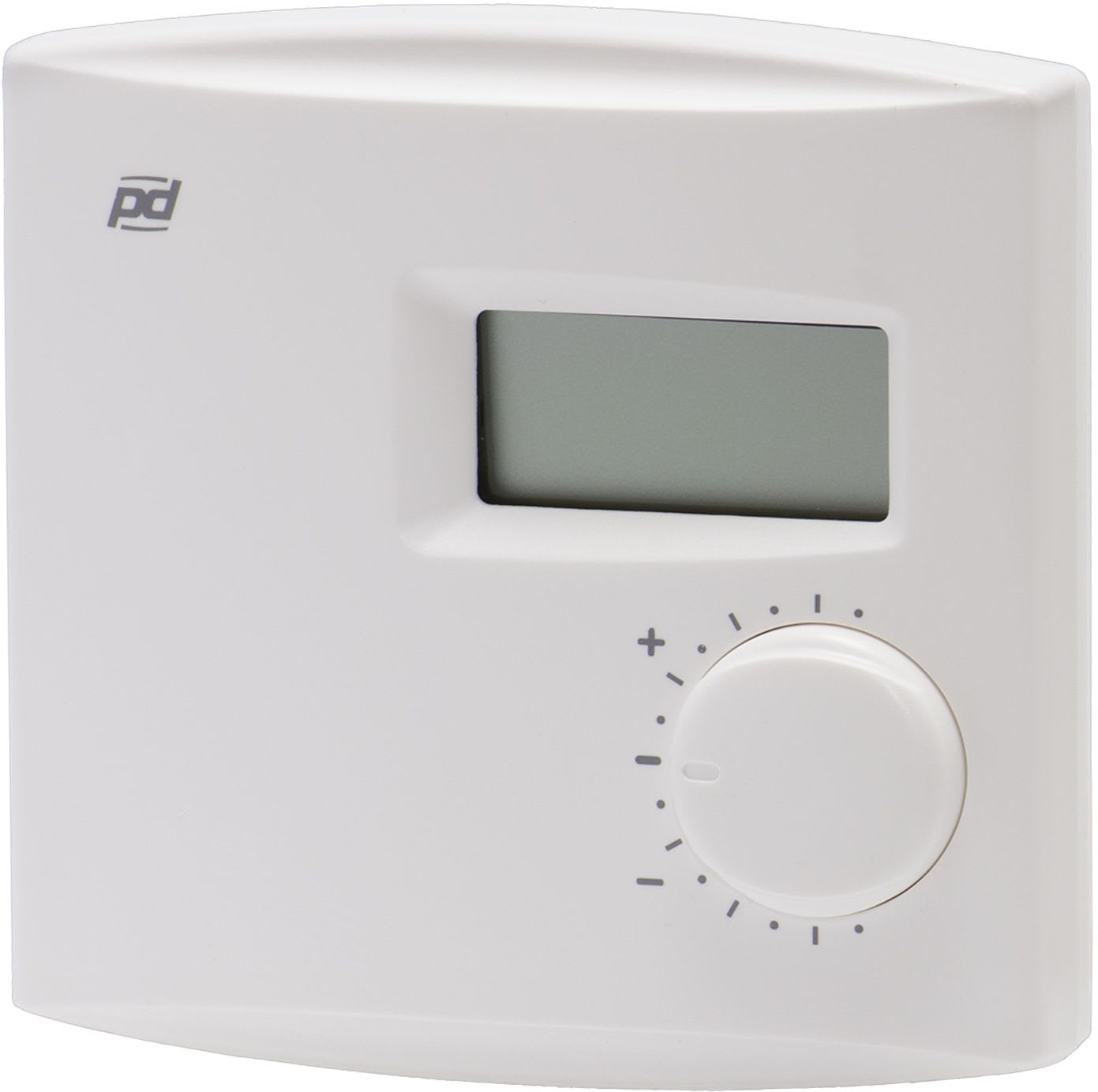 PRODUAL - Modbus lt-lähetin huone 0-10v - TEHR-M-PU-N / 117Z351