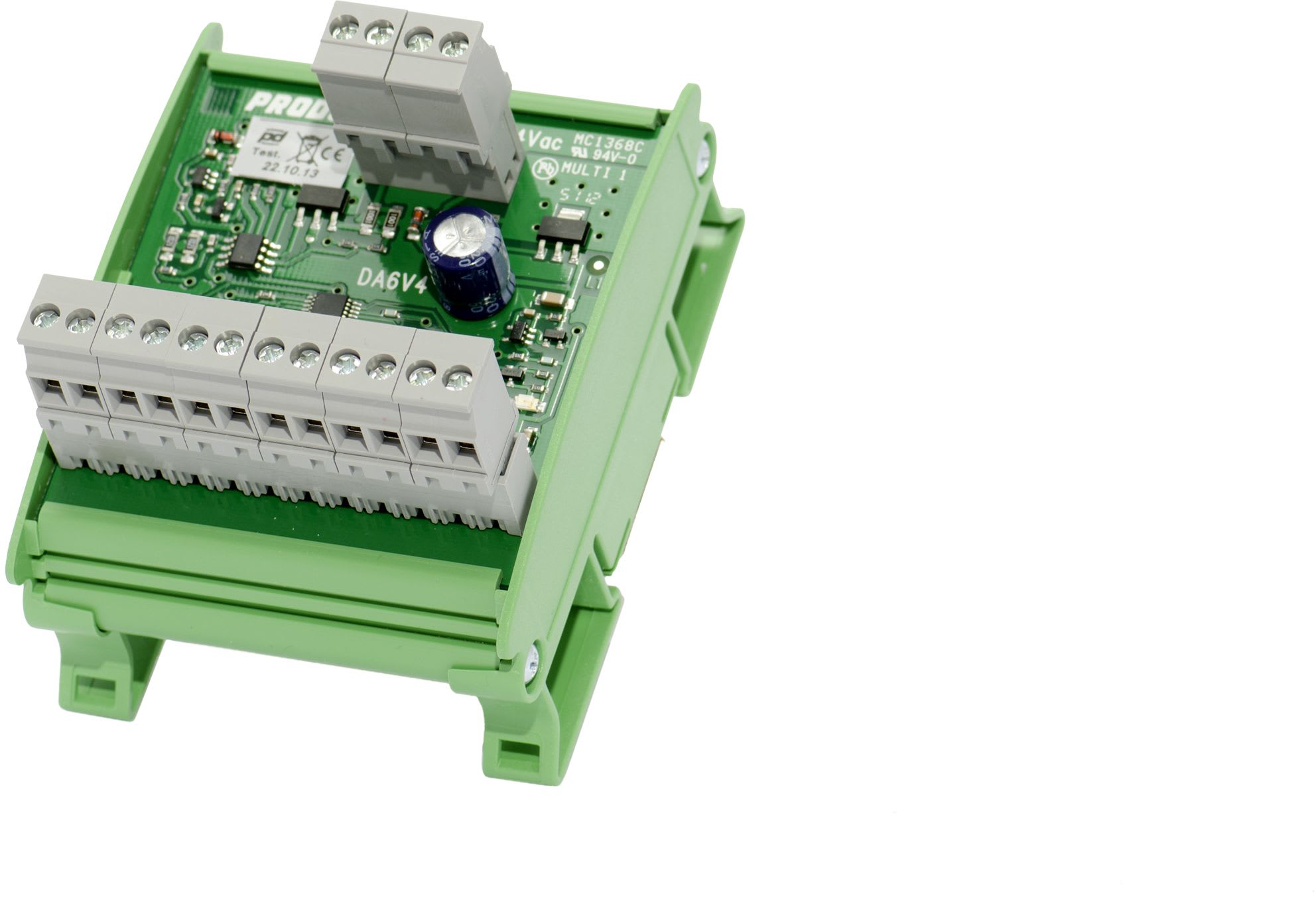 PRODUAL - Muunnin 6 kpl di - DA 6 / 1182040