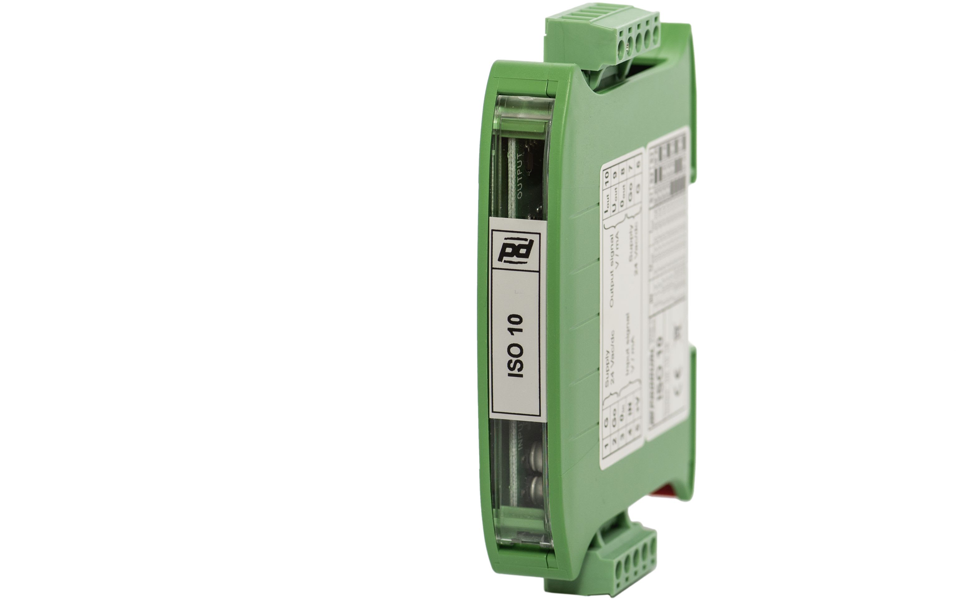 PRODUAL - Galvaaninen viestin erotin - ISO 10 / 1182060