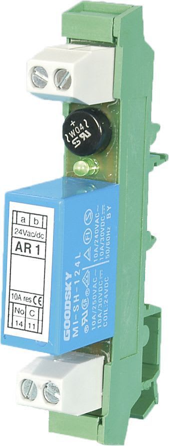 PRODUAL - Apurele 24 vac/dc / - AR 1 / 1183010