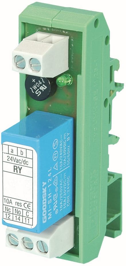 PRODUAL - Apurele katkaistavat liittimet - RY 1-K / 1183021