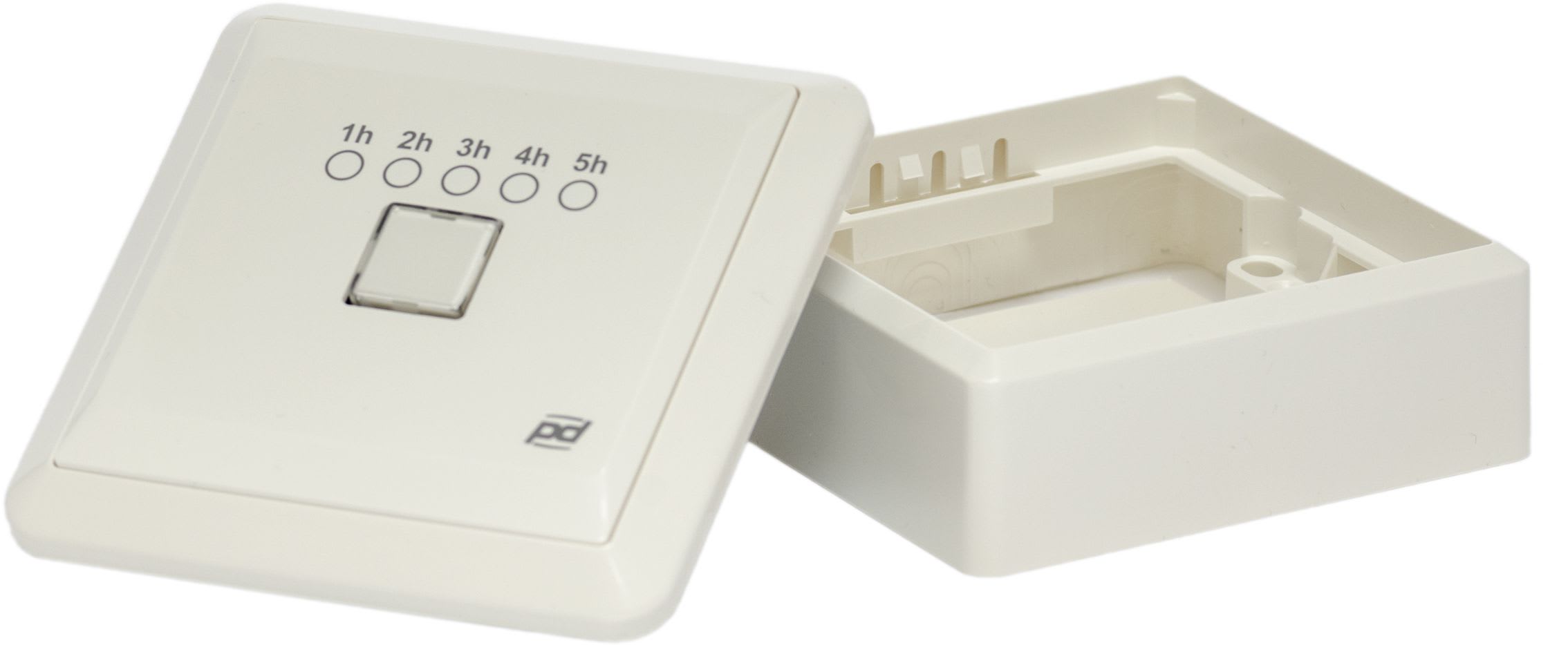 PRODUAL - Lisäaikapainike 1-5h - LAP 5-T / 1185026