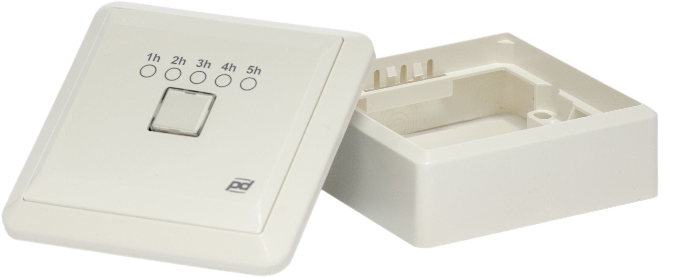 PRODUAL - Lisäaikapainike 1-5h - LAP 5-T / 1185026