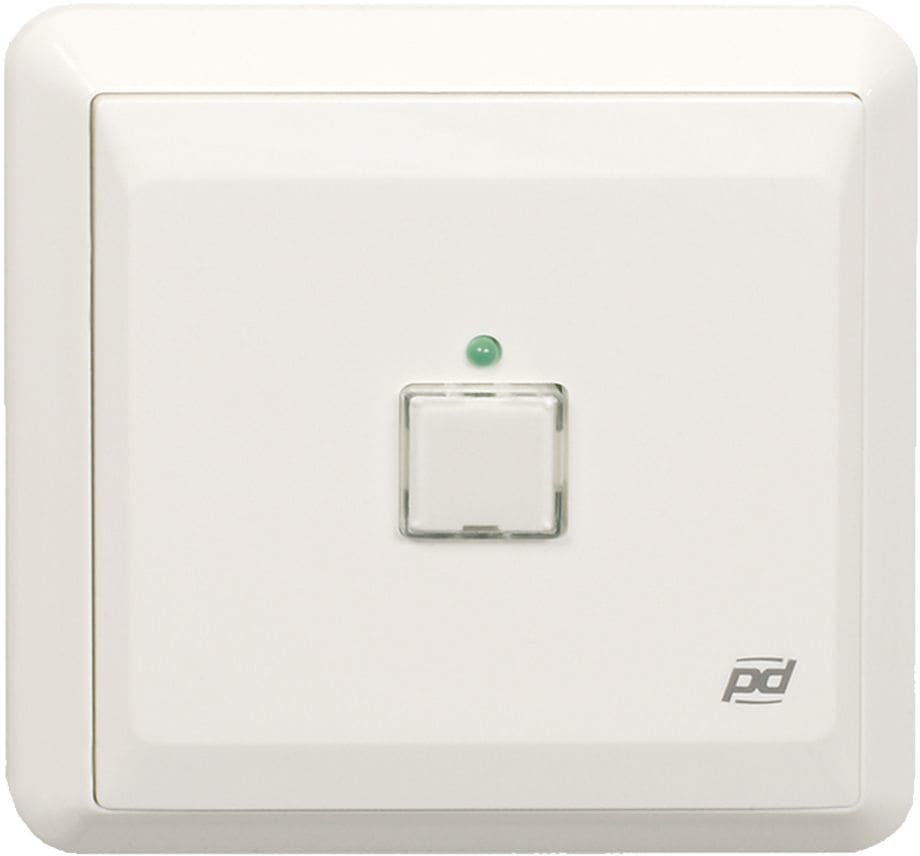 PRODUAL - Pienjännitepainike ledillä - PJP 1E / 1185120