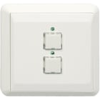 PRODUAL - Pienjännitepainike ledillä 2-o - PJP 2 / 1185031