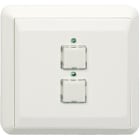 PRODUAL - Pienjännitepainike ledillä 2-o - PJP 2 / 1185031