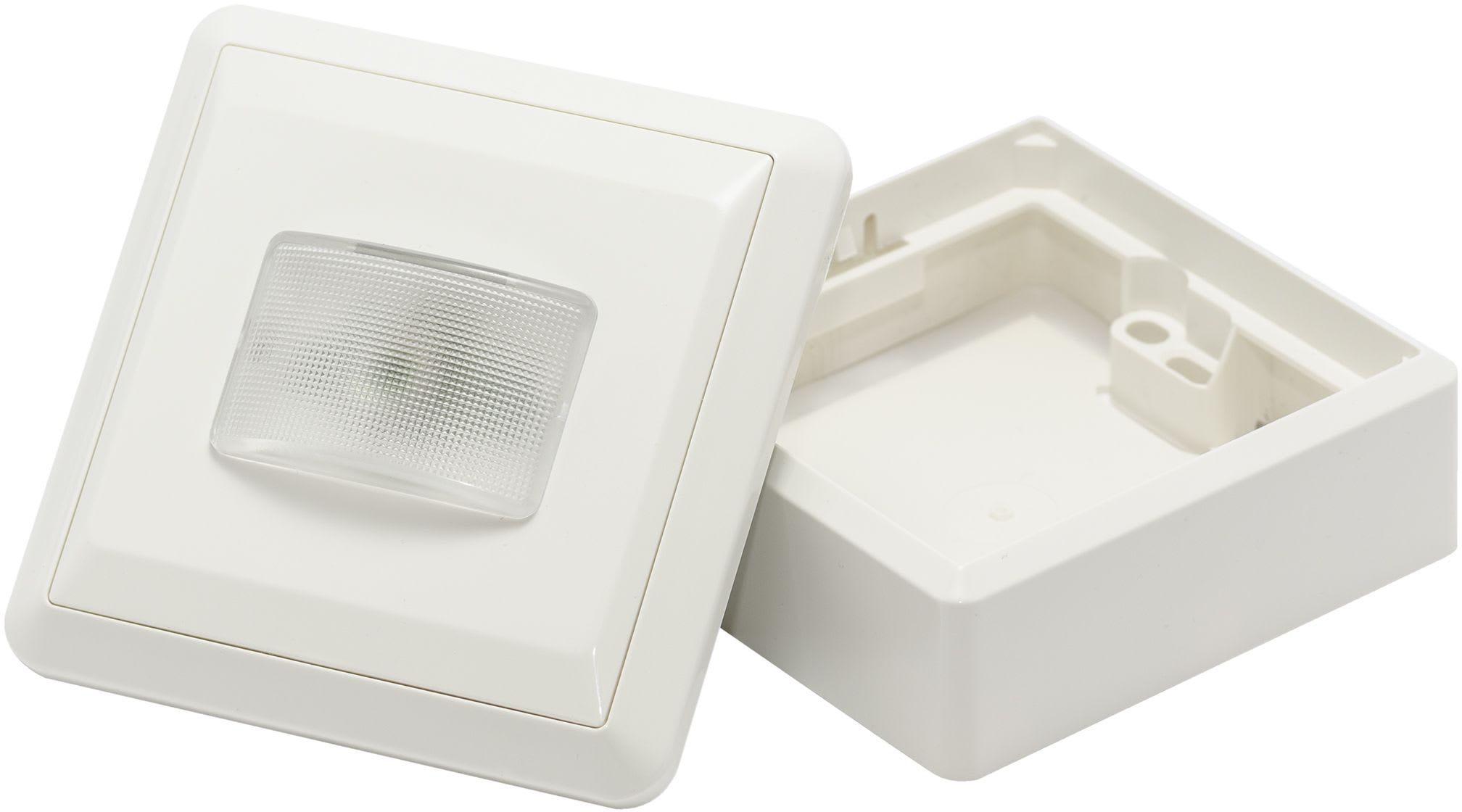 PRODUAL - Led merkkivalo pun/vihr - LEKA 24 / 1185090