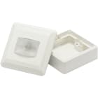 PRODUAL - Led merkkivalo pun/vihr - LEKA 24 / 1185090