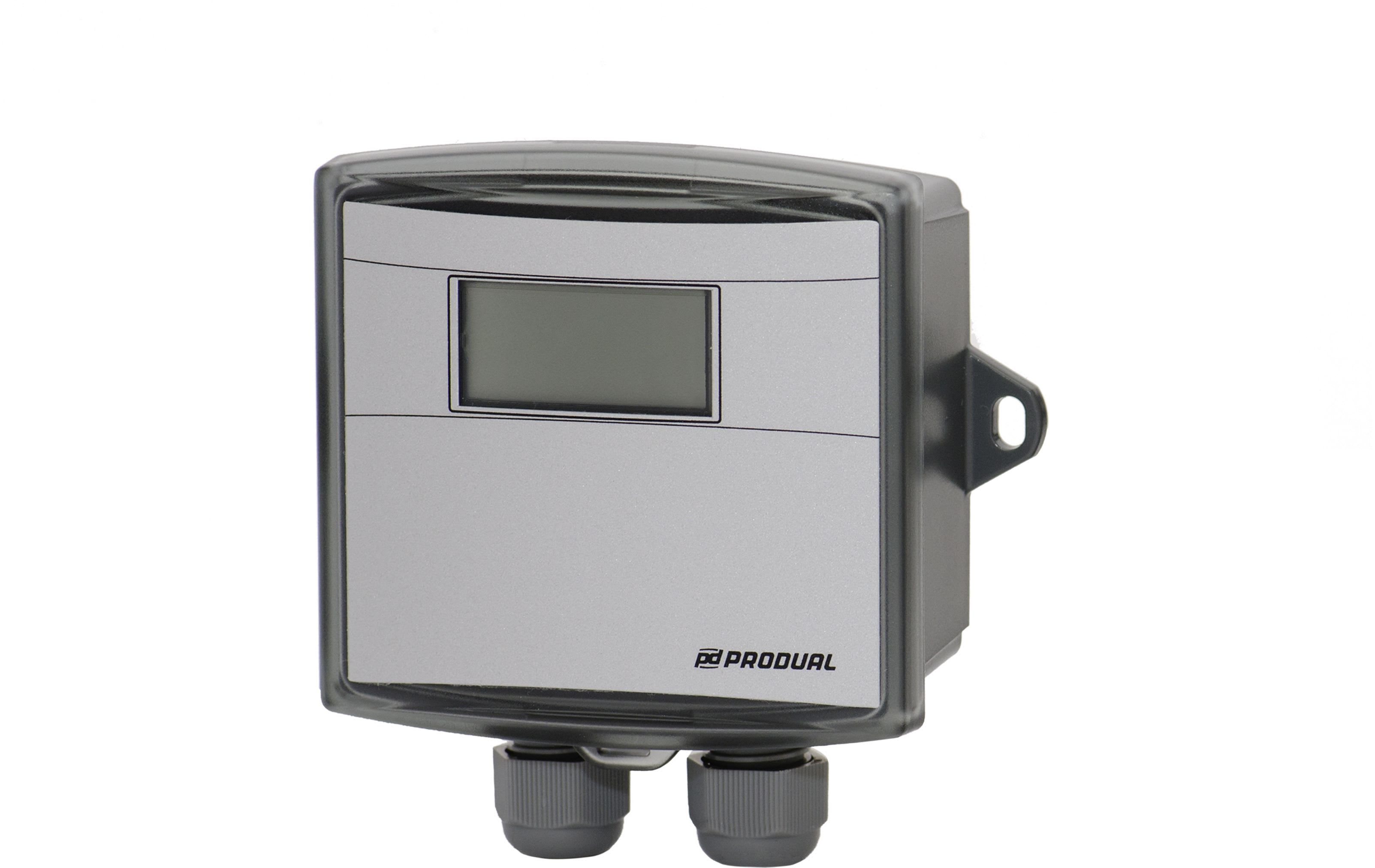 PRODUAL - Digit.Näyttö 0-10 v,ip65 kotel - DOK 010-K / 1186010