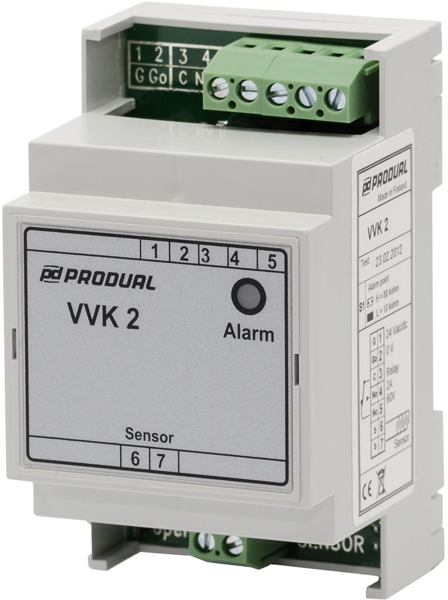 PRODUAL - Vuotovesikytkin modulikotelo - VVK 2 / 1187024