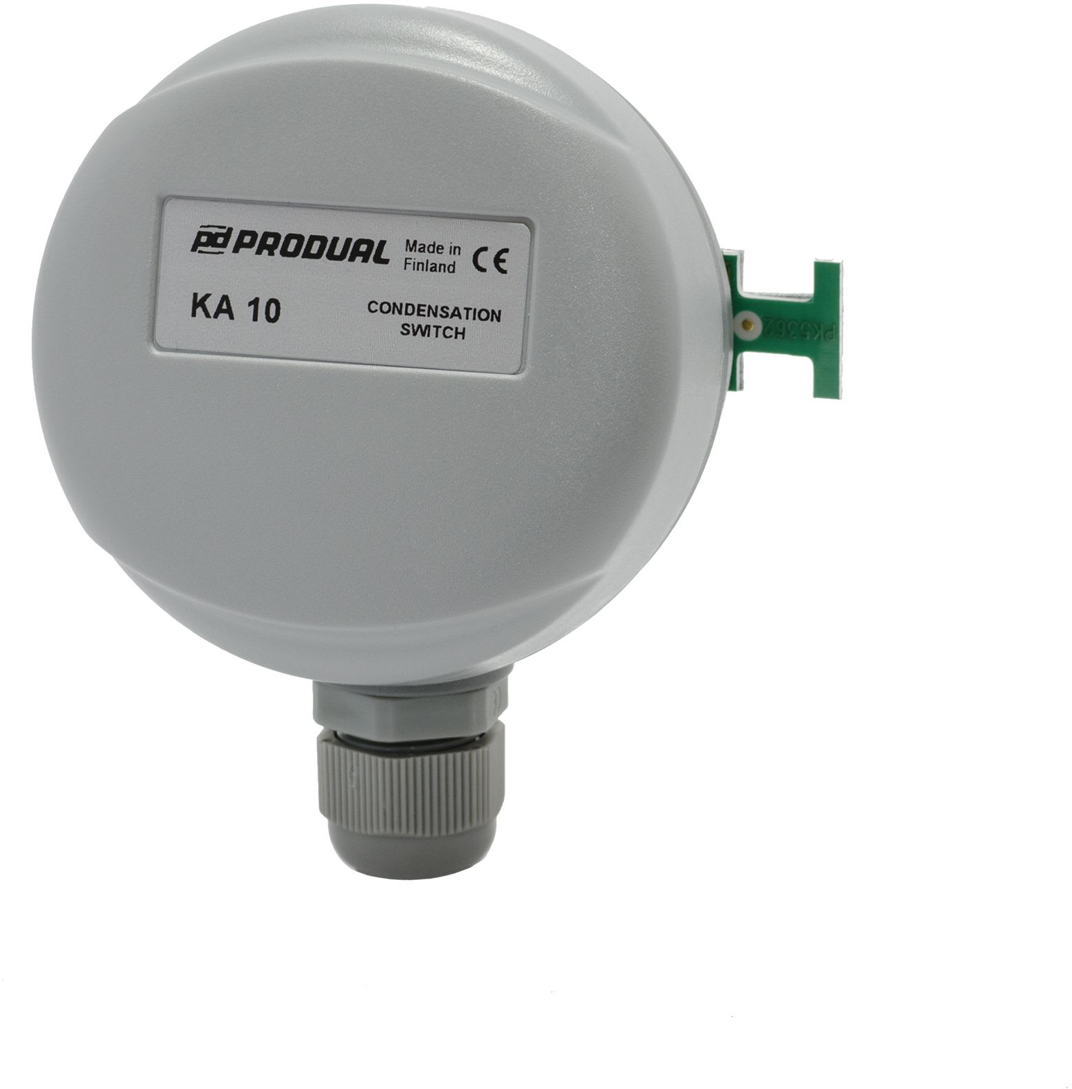 PRODUAL - Kondensaatiokytkin ulkoinen an - KA 10-EXT / 1187031