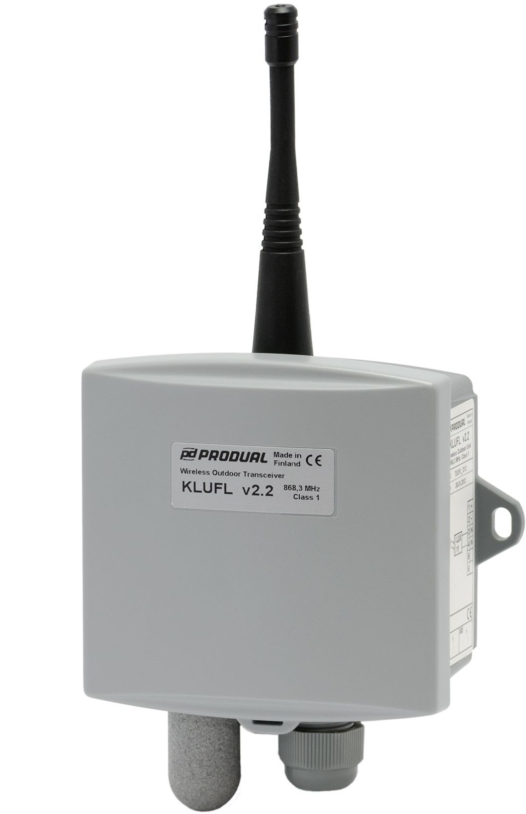 PRODUAL - Langaton ulkokosteus- ja lt.lä - KLUFL / 1191110