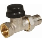 PRODUAL - Säätöventtiili 3/8 adjust kvs - NV2D10F / 1230102
