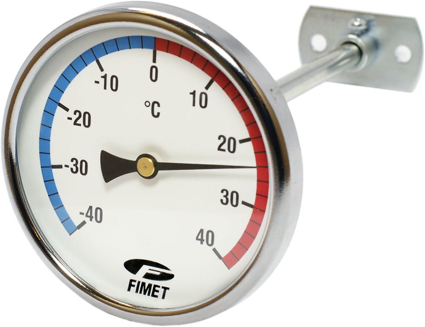 PRODUAL - Kanavalämpömittari -40...+40 ° - DTM -40/40 / 1240050