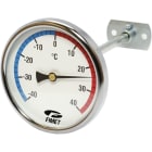 PRODUAL - Kanavalämpömittari -40...+40 ° - DTM -40/40 / 1240050