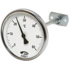 PRODUAL - Kanavalämpömittari 0...+60 °c - KLM 0/60 / 1240040