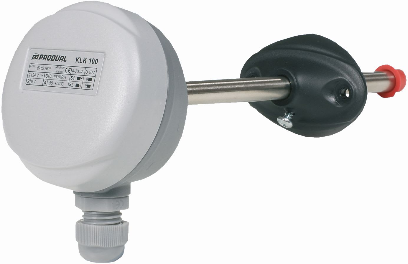 PRODUAL - Kosteuslähetin kanava Modbus - 1132610 KLK-M