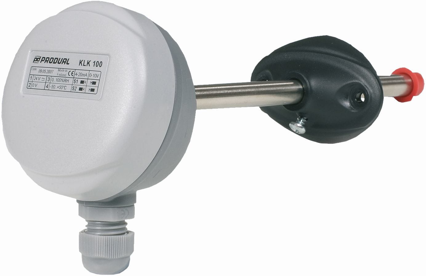 PRODUAL - Kosteuslähetin kanava Modbus - 1132610 KLK-M