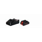 BOSCH - Akku/laturipaketti - 18V PROCORE 4,0AH + GAL 18V-40