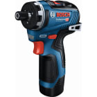 BOSCH - Akkuporakone - GSR 12V-35 HX Solo L-BOXX