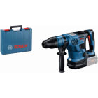 BOSCH - Akkuporavasara - GBH 18V-36 C Solo CASE