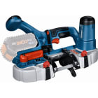 BOSCH - Akkuvannesaha - GCB 18V-63 Solo L-BOXX