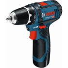 BOSCH - Akkuporakone - GSR 12V-15 Solo L-BOXX