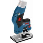 BOSCH - Akkureunajyrsin - GKF 12V-8 Solo L-BOXX