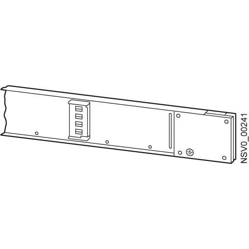 SIEMENS - Jakelukisko - BD01 Jakelukisko 100A 3m 3-vop