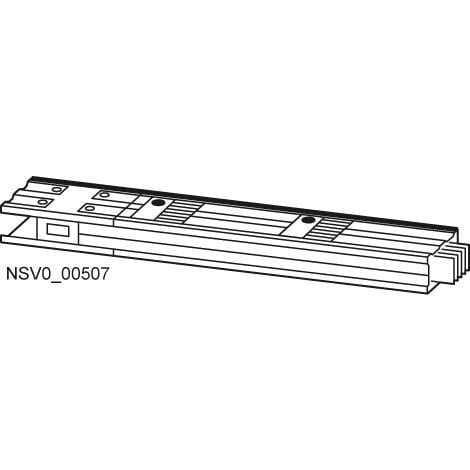 SIEMENS - Jakelukisko - BD2 Jakelukisko 400A 3,25m 12-vop