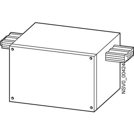 SIEMENS - Jakelukisko - BD2 Keskisyöttökotelo 400A