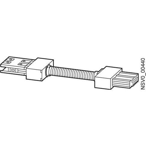 SIEMENS - Jakelukisko - BD2 Joustava kulma 400A 1,25m