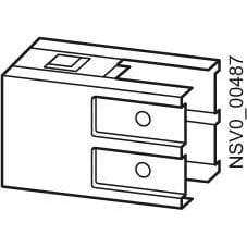 SIEMENS - Jakelukisko - BD2 Päätytulppa