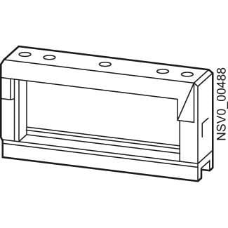 SIEMENS - Jakelukisko - BD2 Yleiskannake 160-400A