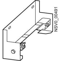 SIEMENS - Jakelukisko - BD2 Pystykannake 160-400A