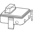 SIEMENS - Liitäntätarvike - BD2 VO-kotelo 25A 4mod muoviko