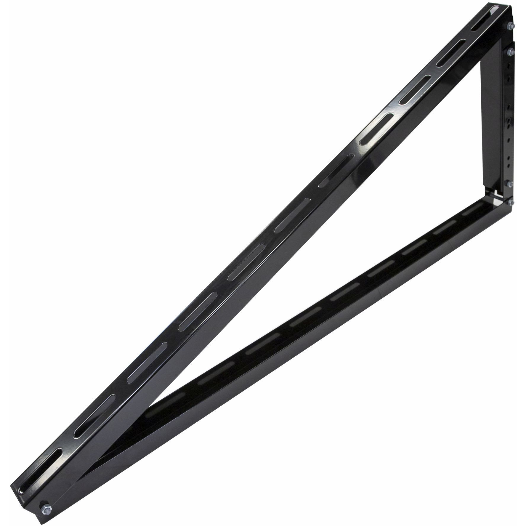 WISOL - 90041 Wisol-kiinnikkeet Musta - Asennuskolmio 20°-35° RR