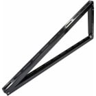 WISOL - 90041 Wisol-kiinnikkeet Musta - Asennuskolmio 20°-35° RR