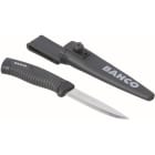 BAHCO - Puukko - RST puukko musta