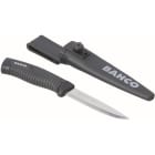 BAHCO - Puukko - RST puukko musta