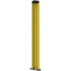 OMRON - Floor mount column of 1630 mm for F3SG-S - F39-ST1630
