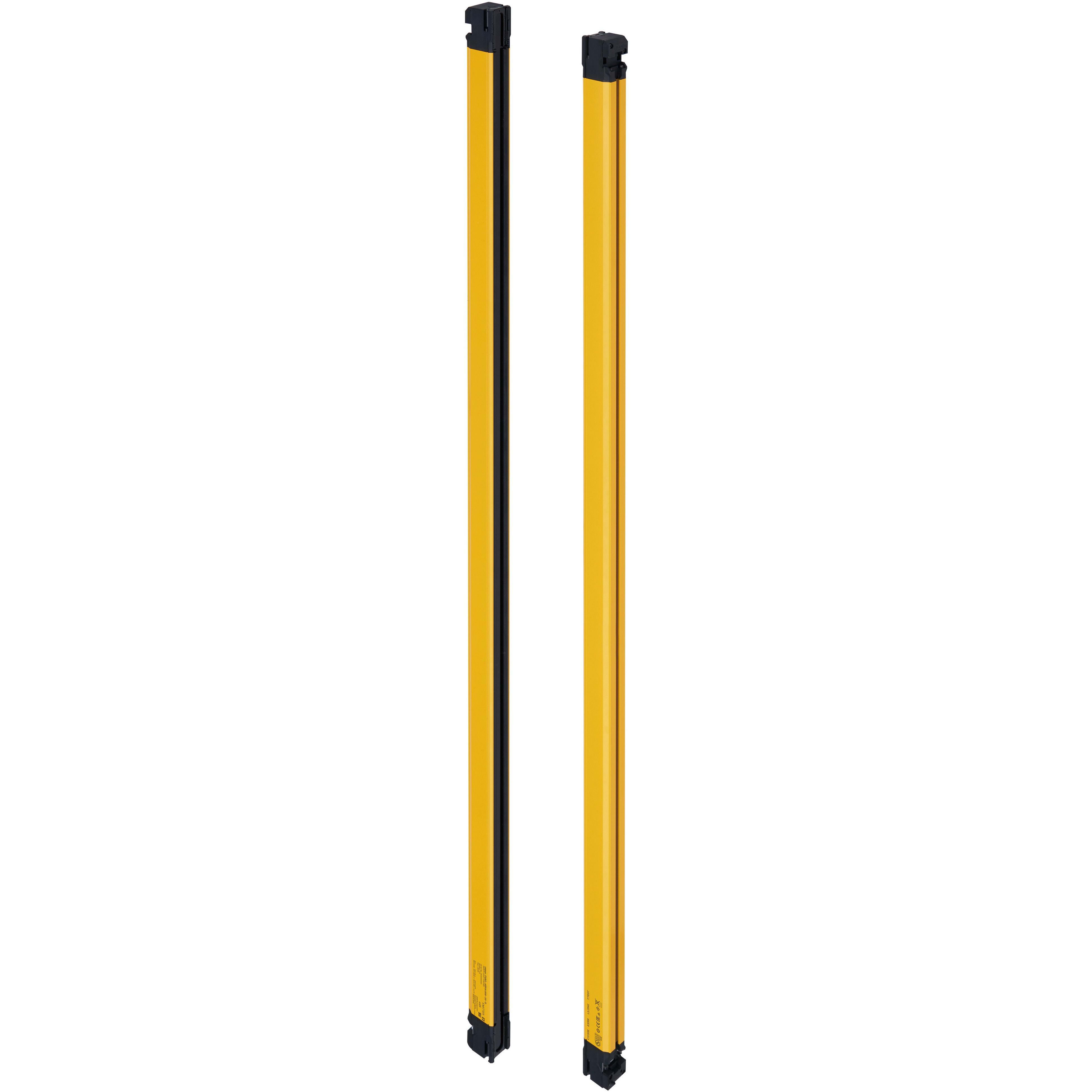 OMRON - Safety Light Curtain, F3SG-SRA Advanced, - F3SG-4SRA1600-14