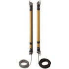 OMRON - Safety Light Curtain, F3SG-SRB IP69K ver - F3SG-4SRB0800-25-K