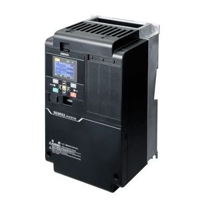 OMRON - Inverter RX2, 400 V, VLD: 252 A / 132 kW - 3G3RX2-B411K